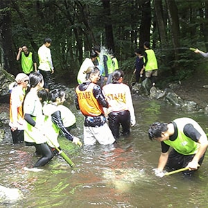 画像：夏の教室のイメージ写真