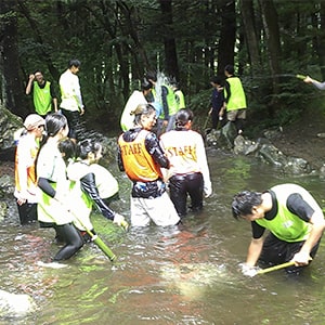 画像：夏の教室のイメージ写真