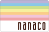 画像:nanaco