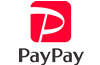 画像：PayPay (LINEpayも可)