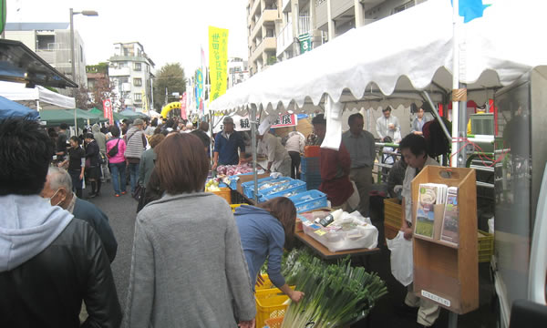 画像：区内販売のイメージ