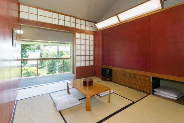 Fujiyama Village Guest Rooms