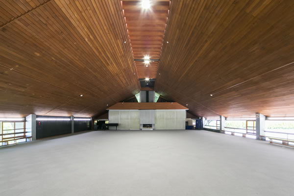 Fujiyama Village Village Hall