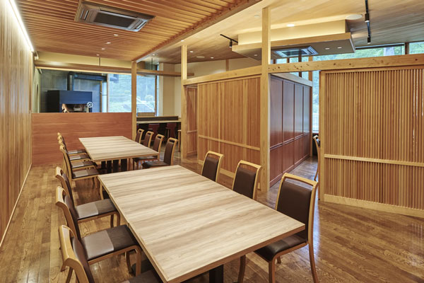 Fujiyama Village Restaurant Sakuragawa