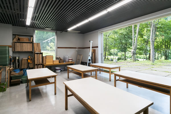 Fujiyama Village Workshop