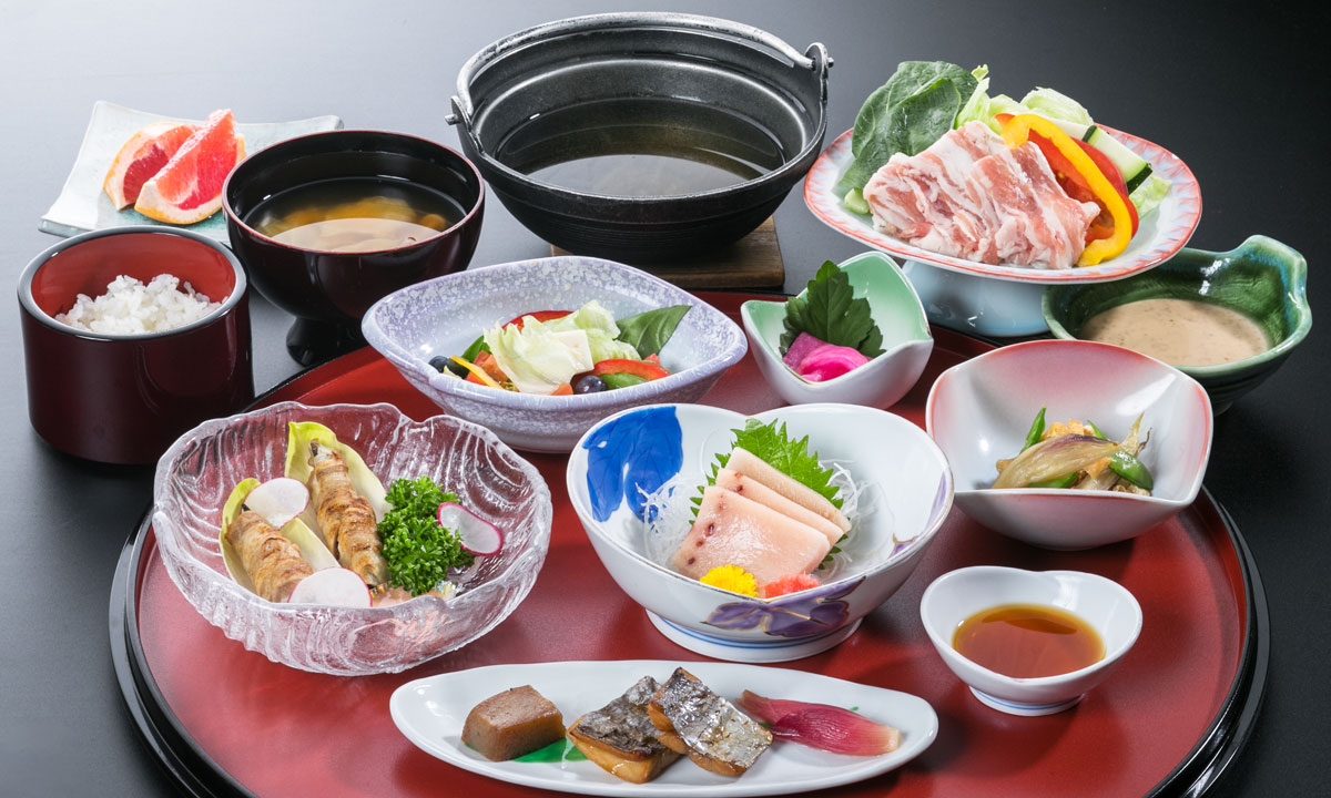 Dinner for adults