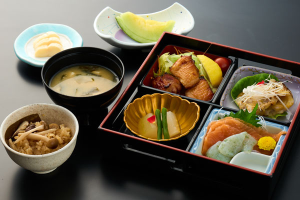 Group Lunch: Kawaba Set Meal