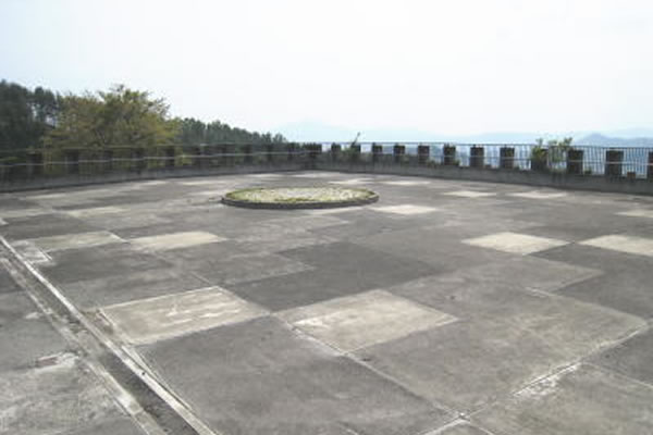 Nakano Village Campfire Site