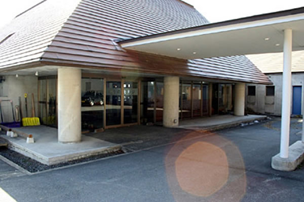 Nakano Village Entrance
