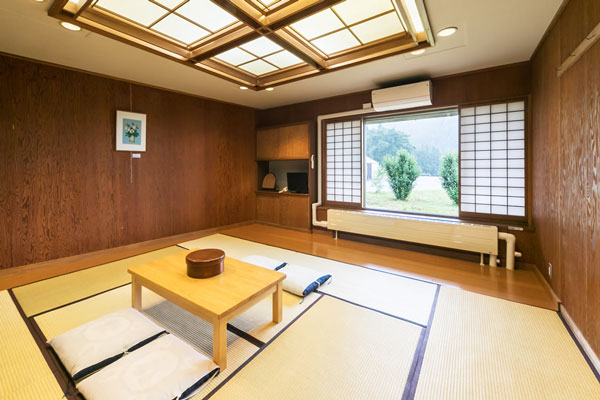 Nakano Village Guest Rooms A and B