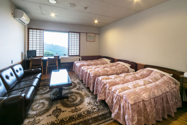 Nakano Village Guest Room C Building