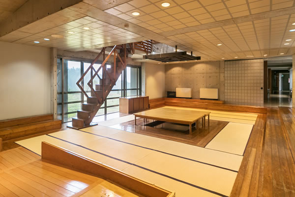 Nakano Village A, B, and C Building Hall