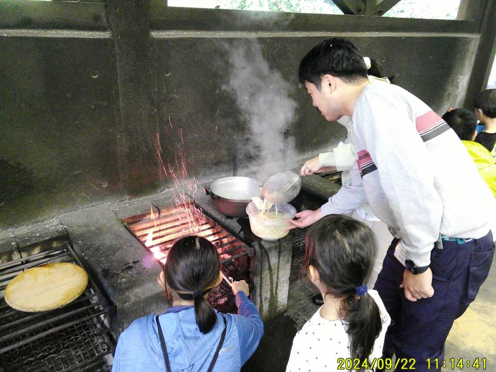 2024年9月の里山塾