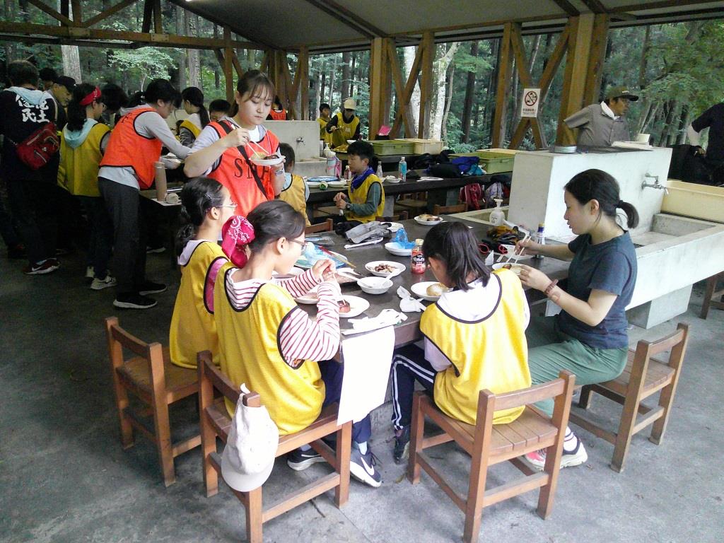こども里山自然学校 2024夏の教室3日目