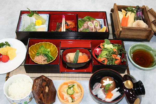 調理例（ご夕食）