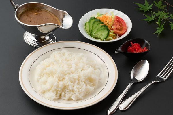 上州牛カレーライス