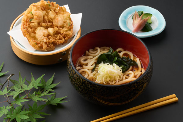 かけうどん・そば