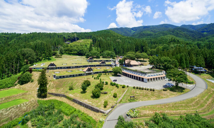 なかのビレジ 外観