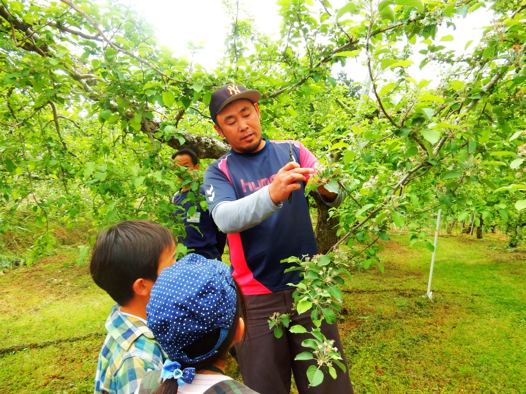 5月の親子里山体験コース(2019年5月18日~19日)