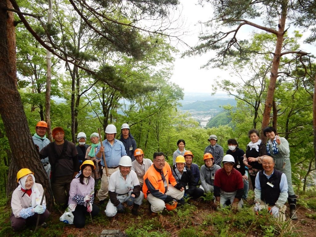 第2回おとなの里山コース(2019年5月18日~19日)