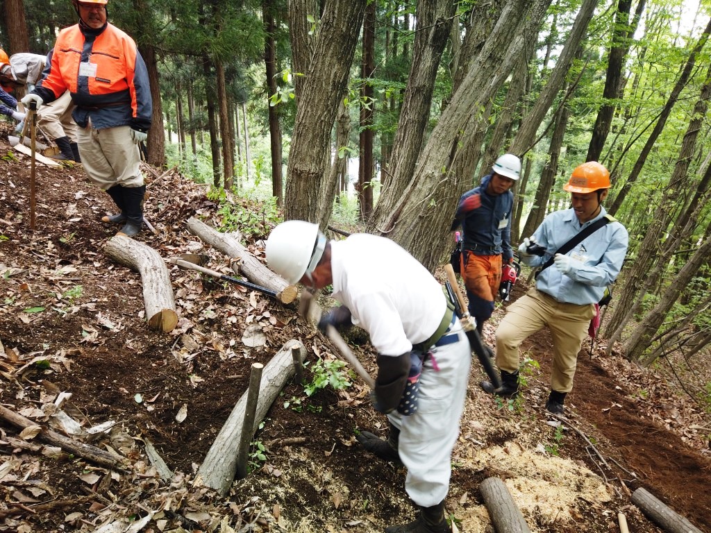 第2回おとなの里山コース(2019年5月18日~19日)