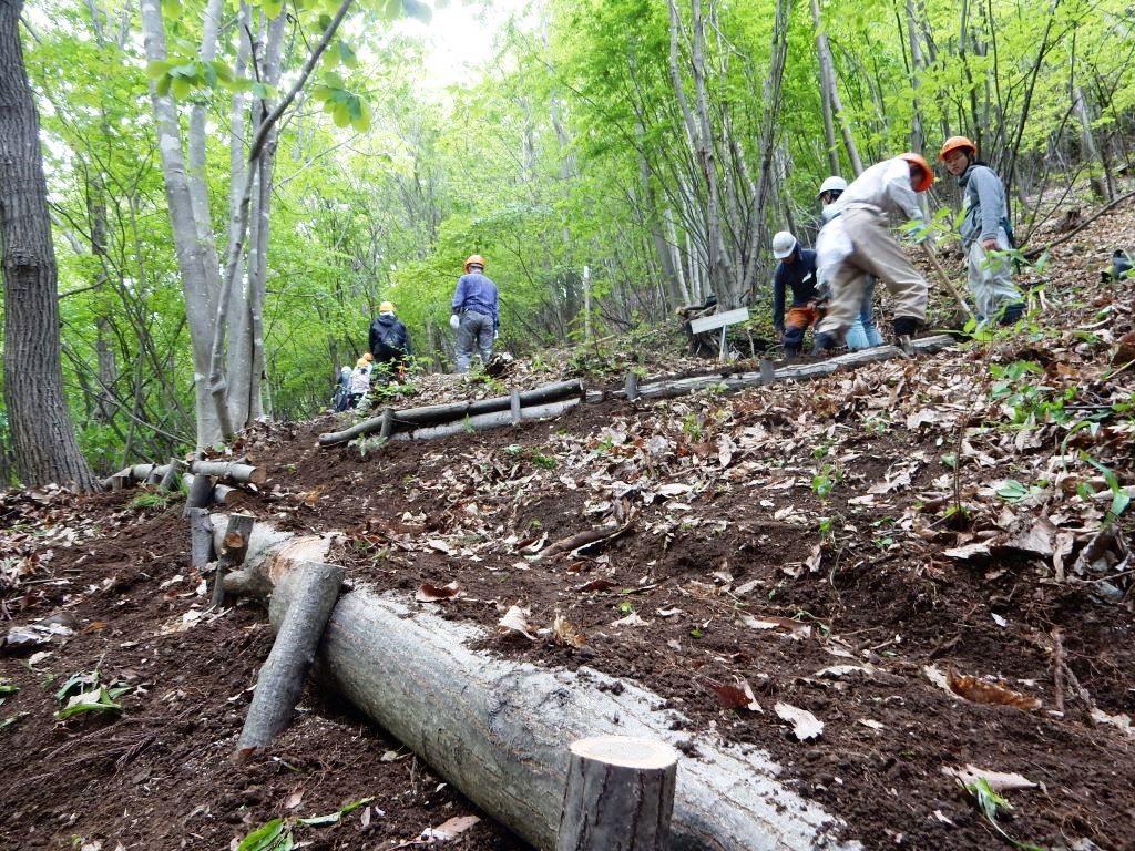 第2回おとなの里山コース(2019年5月18日~19日)