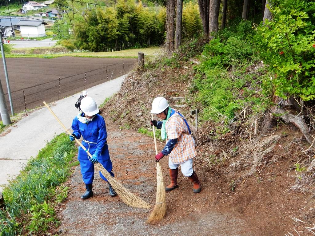 第2回おとなの里山コース(2019年5月18日~19日)