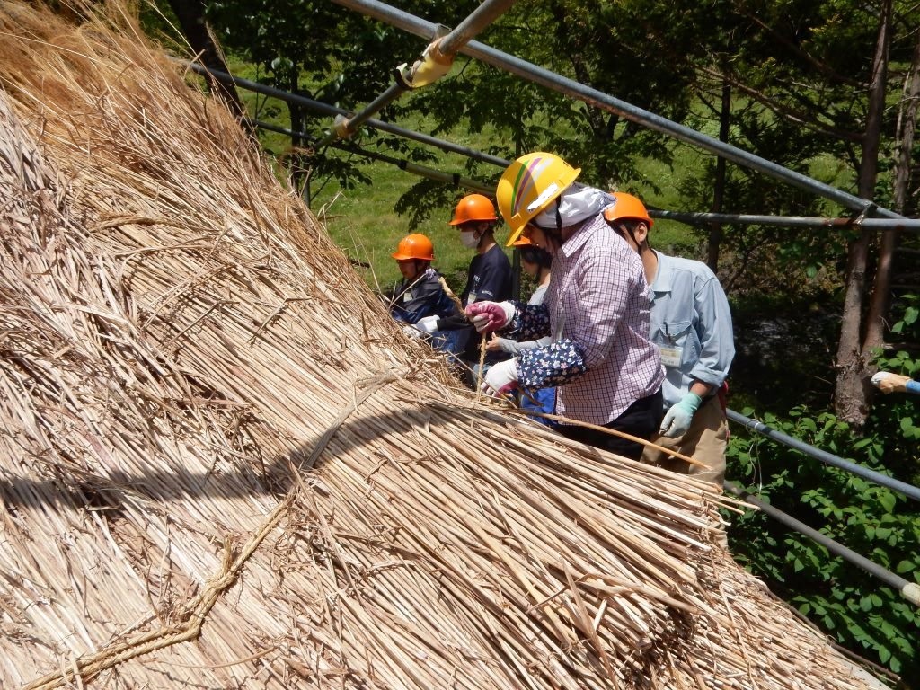 第2回おとなの里山コース(2019年5月18日~19日)