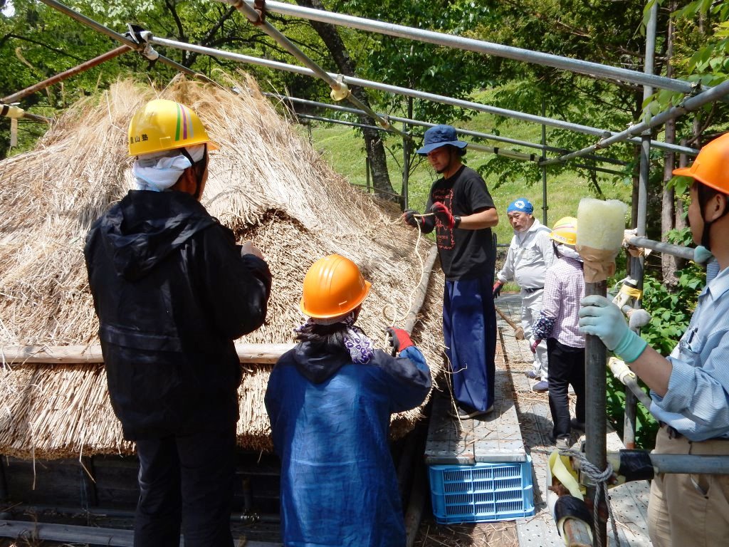 第2回おとなの里山コース(2019年5月18日~19日)