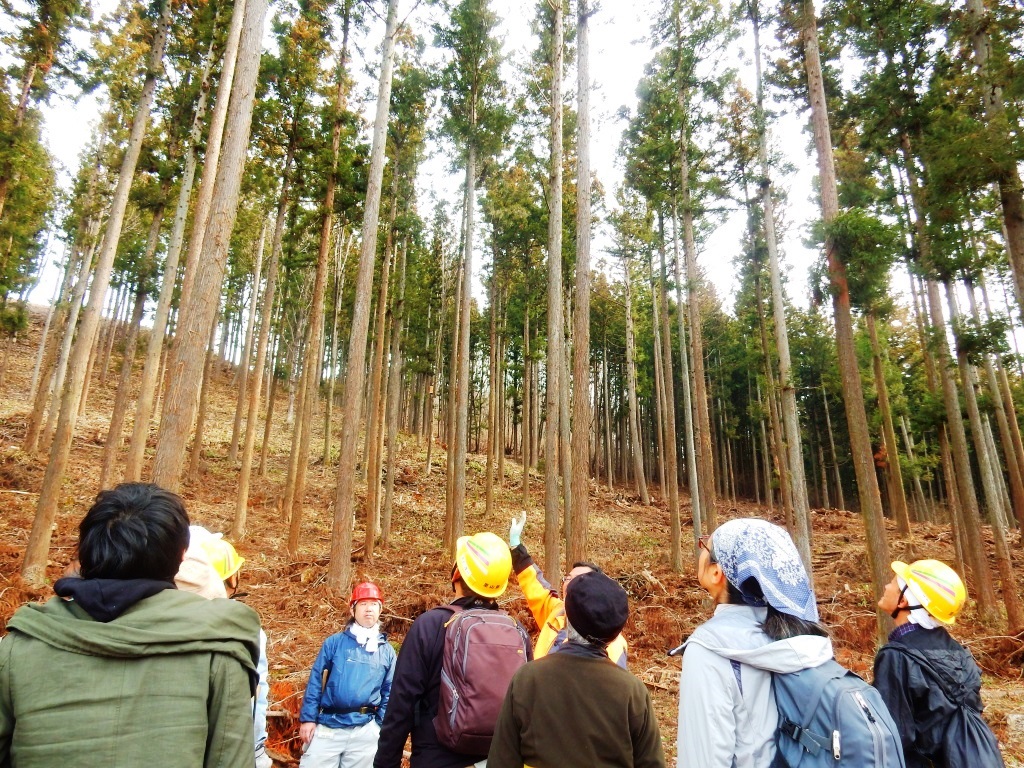 第1回おとなの里山コース(2019年4月13日~14日)