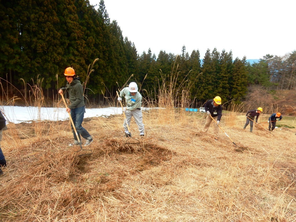 第1回おとなの里山コース(2019年4月13日~14日)