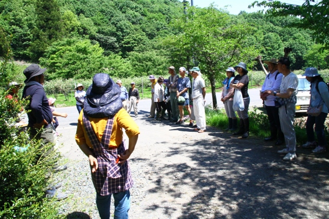 棚田オーナー制度 第1回
(2019年5月25日~26日)