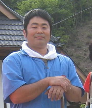代表/中村 久さん