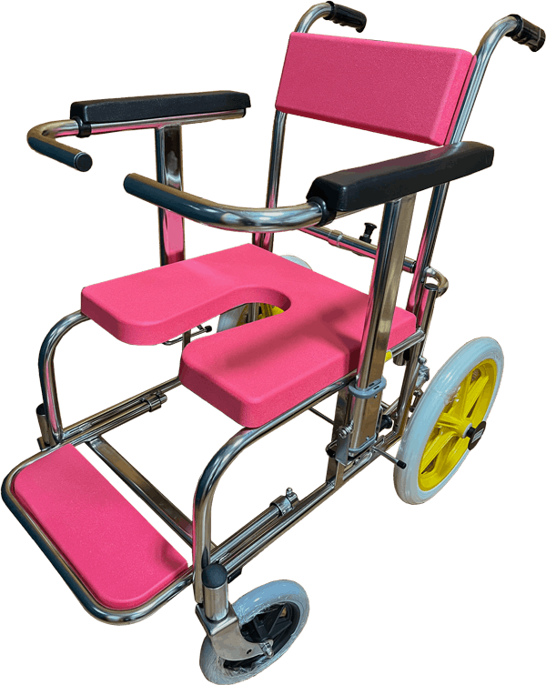 入浴用車椅子